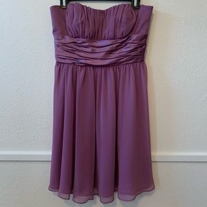 London Style Nights knee-length dress
